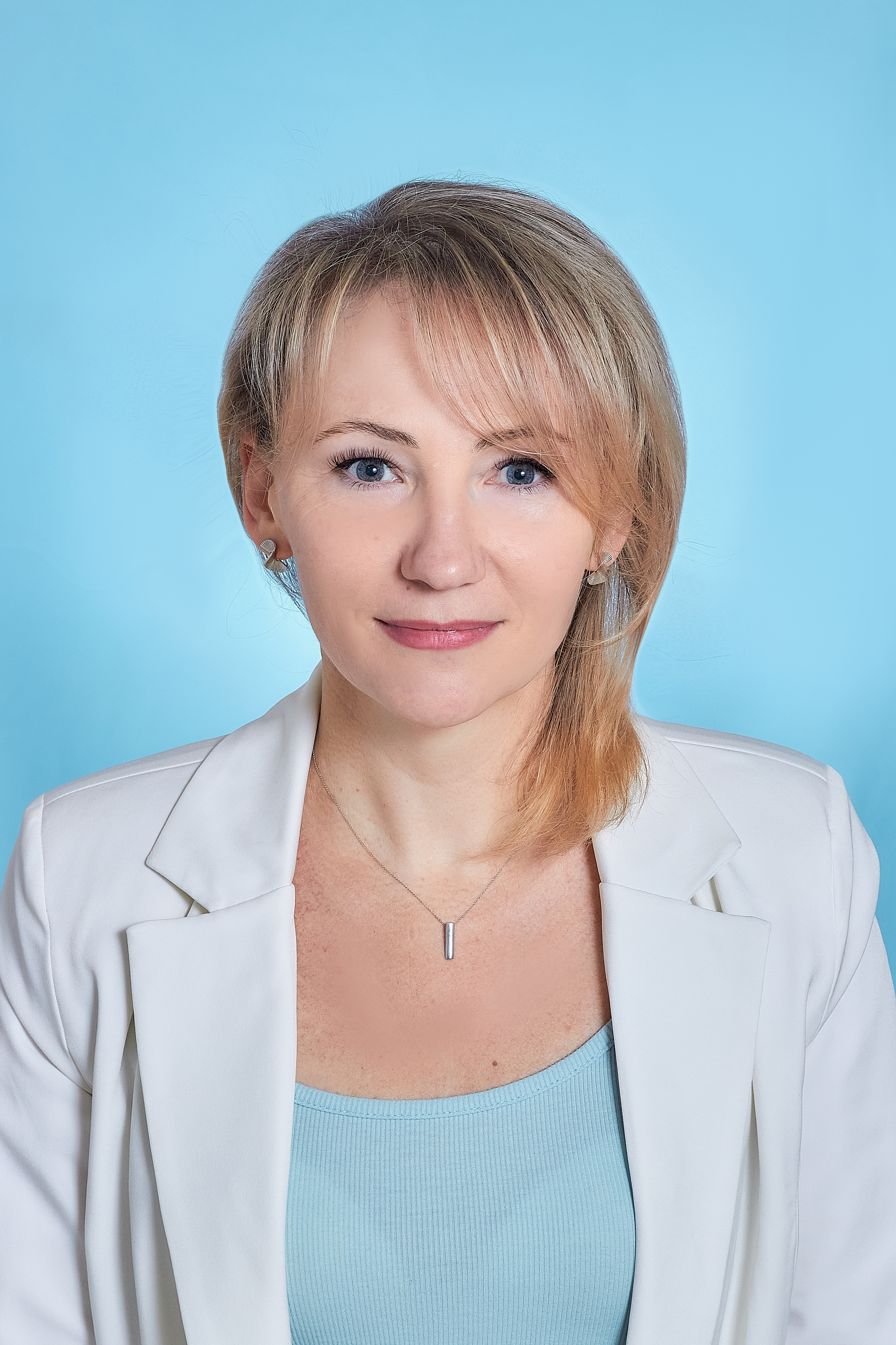 Музыкальный руководитель Окинчук Инна Васильевна.
